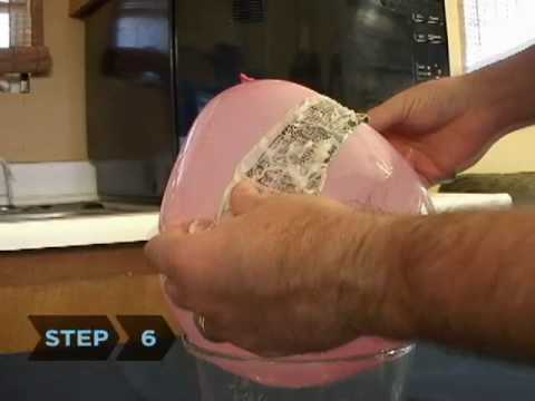 how to make paper mache