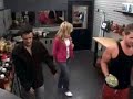 BB10 - Keesha, Dan, Memphis in storage room