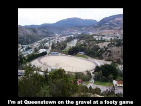 tassie - Taking a little lick from my homie Jay Z about my home state - Tasmania Written by Dan Taylor.