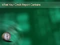 Free Credit Report Online