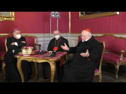 Il Cardinale Bassetti parla del suo profondo legame con la Madonna del Conforto