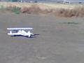 videos de Club Aeromodelismo Arcense -- despegue Sterman