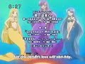mermaid melody pure episode 8 part 3   english subbed