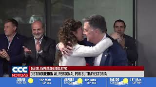 DÍA DEL EMPLEADO LEGISLATIVO