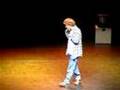 Jitse Schipper cabaret - menselijk brein (Podiumavond 2007)
