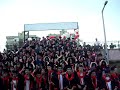 aydın atatürk lisesi ilk mezunların kep atma töreni
