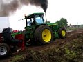 JD4630 tractor pull