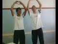 Revela��o com Diguh e L�o :)