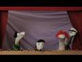 Atonement Sock Puppet Show (Spoiler Alert!)