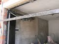 PORTOP! Transformando una REJA en PORTON LEVADIZO