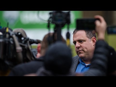 Video: Interview: Garth Lagerwey on selecting Alex Roldan in MLS SuperDraft