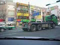 driving
