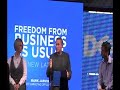 Dell launched its Latitude E-Series of laptops this week. ENN was there to check out the new devices.