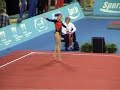 Daniela Sofronie ROM Ghent-grandprix 2005 FX