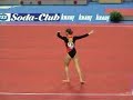 Daniela Sofronie ROM Ghent-grandprix 2005 FX