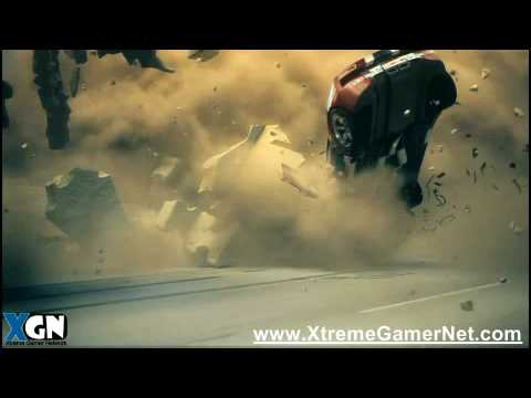 preview-Split Second (game trailer)