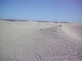 Pismo sand dunes
