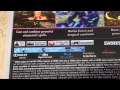 Unboxing: Sorcery [PS3]