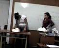 Teacher Tania compartiendo con sus alumnos 3