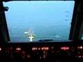 aerorepublica aterrizando en la 13R bogota MD-81