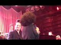 Diana Ross Talks & 