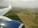 landing rwy 10 alicante