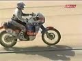 Rally Dakar (calor y arena por todas partes)