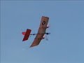 Mock r/c dogfight
