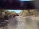 Jeep Rubicon Bumper Cam through Carrizo Creek Jeep Rubicon Bumper Cam through Carrizo Creek
