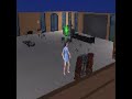 the sims 2 alizee dancing