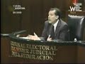 TRIFE RECONOCE FRAUDE CIUDADANO TRIFE RECONOCE FRAUDE CIUDADANO