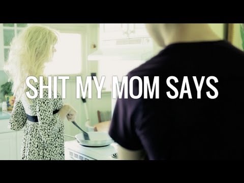 my mom