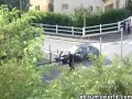 french police