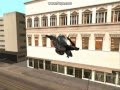 GTA San Andreas - Jumps & Wallrides
