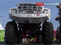 Monster Trucks Demo Show - Ursus Alcohol Free Track - Cluj 2009