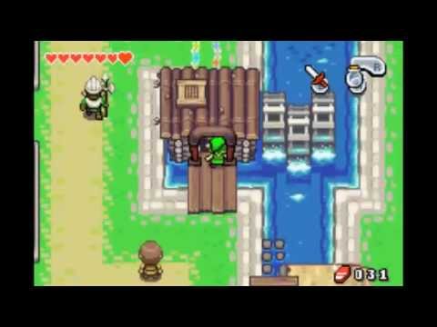 how to fuse kinstones in zelda the minish cap