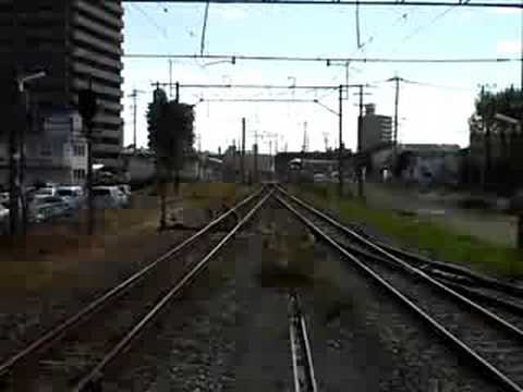 883系ソニック　高城通過（元ファイルバージョン）