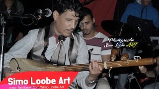 Mohamed El Mahfoudi Au Festival Souiria 2014 Cha3la Dyal Bsah