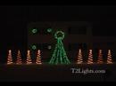 Rochester Christmas Lights 2007 - Feliz Navidad