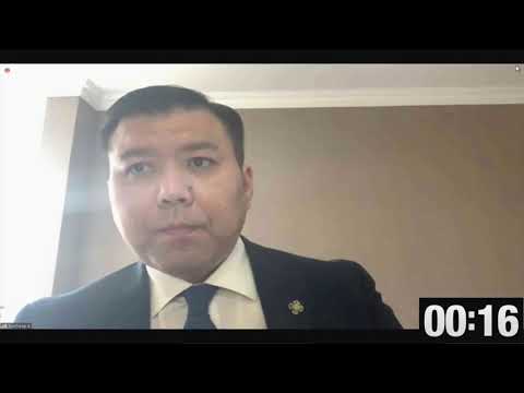 Х.Ганхуяг: Манайд хөгжлийн гацаа болсон боомтын нэвтрэлт, Ковид-19 гэсэн 2 зүйл байна