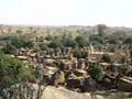 Songho, a Dogon Village in Mali