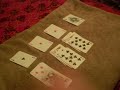 David Copperfield Card Trick