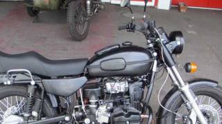 Ural sT - Test Drive