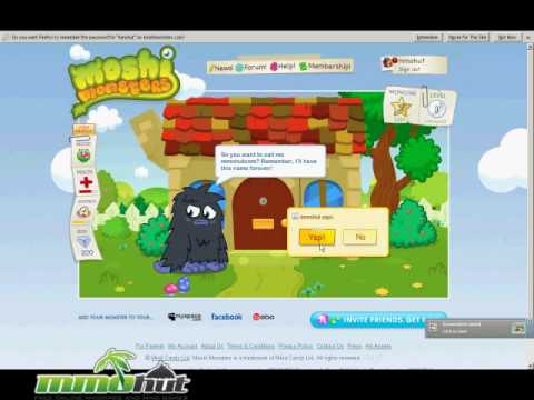 Moshi Monsters Screenshot 0