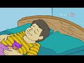 Are you Sleeping - English Cartoon Nursery Rhymes