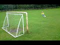 Ronaldo & Becks style free kicks