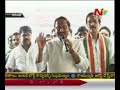 Click here to watch this video Chandrababu follower jumps into congress @ Tirupati