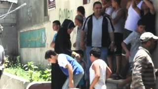 مسجد الايمان مخيم الرشيدية