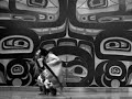 Tsu Héidei Shugaxtutaan IIWe will again open this container of wisdom that has been left in our care.Video: 5 minute loop, performance by Dan Littlefield2006Directed by Nicholas Galaninwww.nicholasgalanin.com