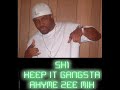 SK1 - Keep It Gangsta (Rhyme Zee Exclusive Mix) 2007